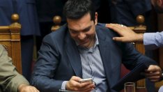 Парламентът в Атина прие предложенията за реформи на Ципрас