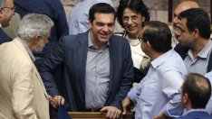 Гърция се нуждае от ново финансиране за 74 млрд. евро 