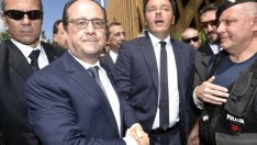 Гръцките проблеми маскират нарастващите рискове в Италия и Франция