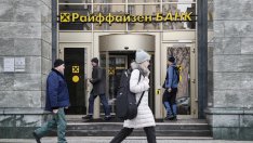 Raiffeisen Bank най-сетне се готви за излизане от Русия