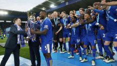 Висшата лига отново е лидер по приходи в Европа 