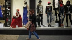 Потреблението изглежда се задъхва като двигател на растежа