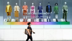 Собственикът на Uniqlo повиши годишната си прогноза 