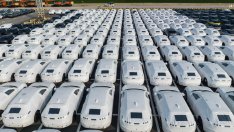 ЕС представи насоки за ценовите гаранции за китайските вносители на електромобили