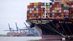 Печалбата на фирмите за превоз на товари с контейнери растат на фона на рекордните обеми