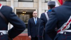 Румен Радев: Сигурността е базова необходимост, за да постигаме всички останали цели