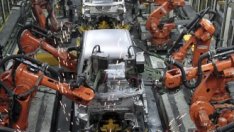 Графика на деня: Страните с най-много служители роботи