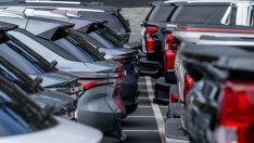GM надмина очакванията за печалбата благодарение на достъпните високопроходими автомобили и пикапи