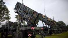 Без подкрепата на САЩ Украйна ще прибере системите Patriot в хангара
