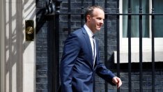 Тереза Мей избра Доминик Рааб за поста министър за Brexit