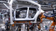 Фабричните поръчки в Германия записаха по-голям спад от очакваното