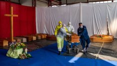 През март-юни в ЕС са регистрирани със 168 хил. повече смъртни случая 