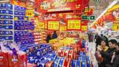 Инфлацията в Китай падна до петгодишно дъно