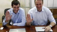 Руският опозиционер Навални получи условна присъда