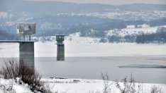 Комплексните и значими язовири са наполовина пълни