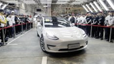 Възходът на електромобилите в Китай задушава рентабилността сред застрахователите