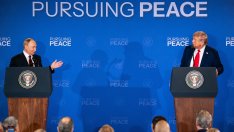 Тръмп е готов за „икономическа война“, ако Путин се откаже да преследва мира