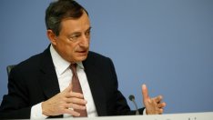 Марио Драги: Икономическите рискове се влошават