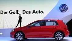 Volkswagen се надсмива над кризата