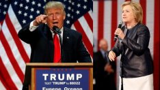 Клинтън изпреварва Тръмп с 8 пункта, сочи ново проучване