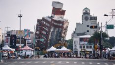 Как Тайван избегна катастрофа при най-голямото си земетресение от 25 години?