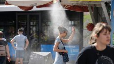 Испания и Португалия са имали най-горещия април в историята си