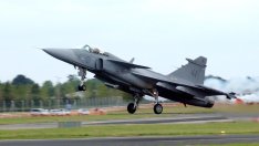 Служебният кабинет одобри договора за втората партида изтребители F-16