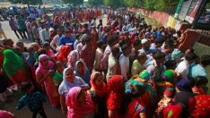 Партията на Нарендра Моди води убедително след изборния маратон в Индия