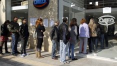 Гръцката безработица надмина испанската