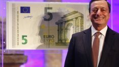 ЕЦБ представи първата евро банкнота с надпис на кирилица