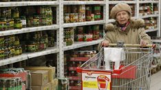 Войната в Украйна - състезание между телевизора и хладилника