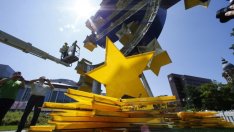 ЕЦБ е предпочела италиански облигации пред френски през юли