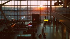 Трафикът на европейските летища е нараснал с 9% през първото полугодие