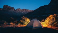 С десет години закъснява регулацията за къмпингуването в защитените зони