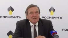 Герхард Шрьодер: Крим е изконно руска територия