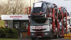 Honda закрива завода си във Великобритания?