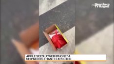 Apple има затруднения с доставките на iPhone 14 