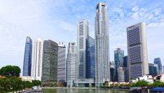 Сингапур остава най-скъпият град в света за пета поредна година