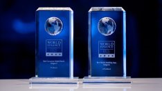 Пощенска банка с две международни награди за дигитално банкиране