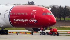 Norwegian се отказва от полетите на дълги разстояния
