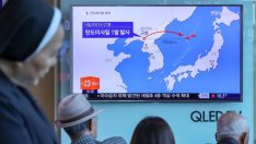 Северна Корея отново направи опит с ракета