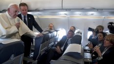 Папата преди срещата с Тръмп: Има незатворени врати