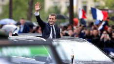 Макрон: Ще работя за преодоляване на разделенията в обществото