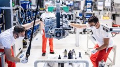 Audi също очаква кризата с чиповете да се задържи и през 2022 г.