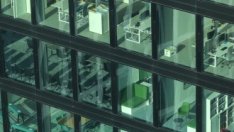 Германските банки започват да свиват офисите заради ръста на работата от вкъщи