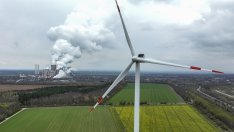 Делът на изкопаемите горива в енергийния микс в ЕС е на рекордно дъно