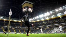 Deutsche Bank става спонсор на Айнтрахт?