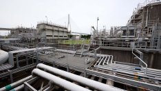 Капацитетът на газовата връзка между България и Гърция ще се разшири до 5 млрд. куб. м