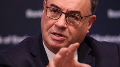 Бейли от АЦБ: Банките са застрашени от негарантираните депозити