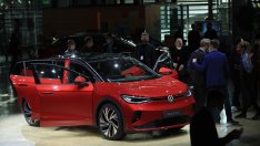 Volkswagen очаква целогодишните продажби в Китай да достигнат нивата от 2021 г.